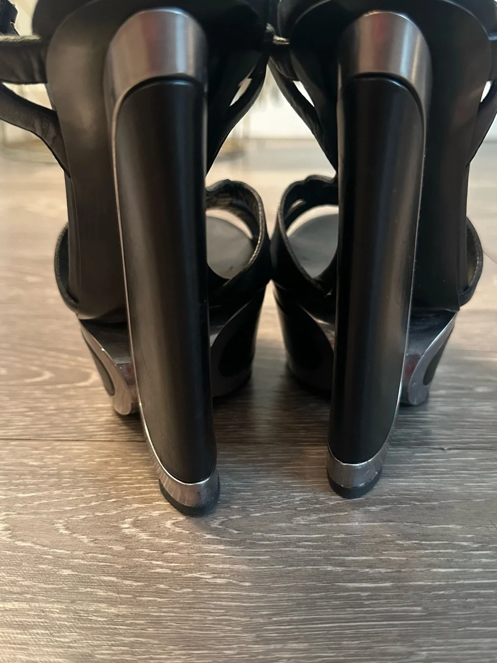 Casadei Platform Heels